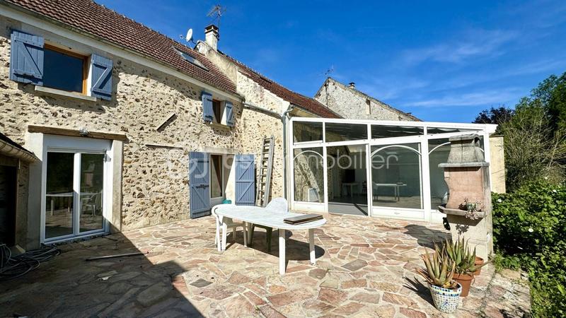 Maison ancienne - 268 m² - 12 pièces