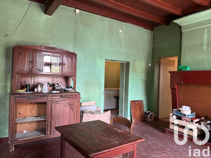 Maison de campagne - 106 m² - 5 pièces