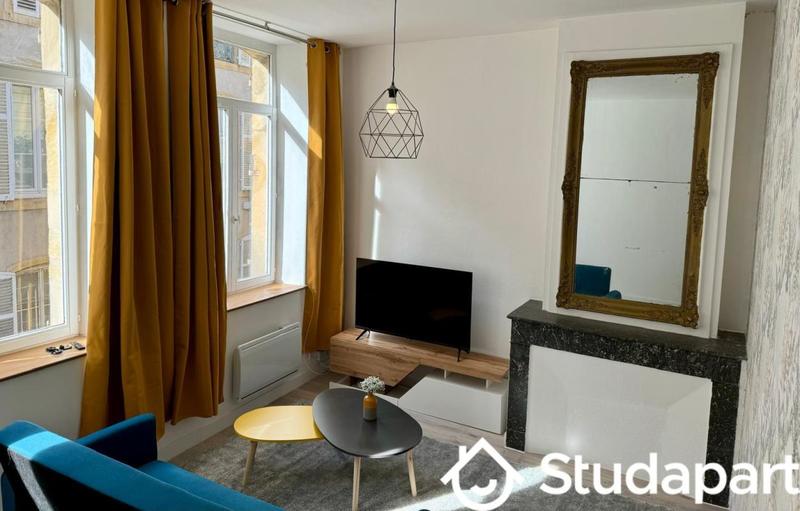 Chambre - 15 m² - 1 pièce