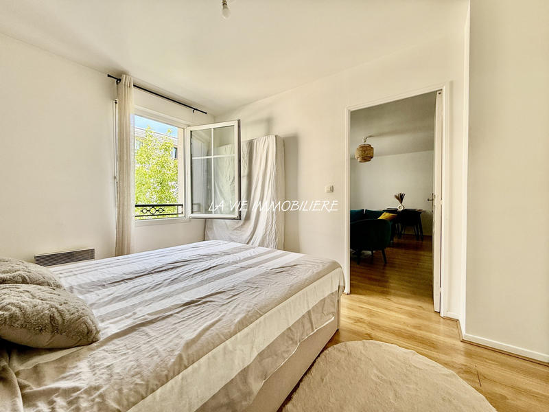 Appartement - 45 m² - 2 pièces