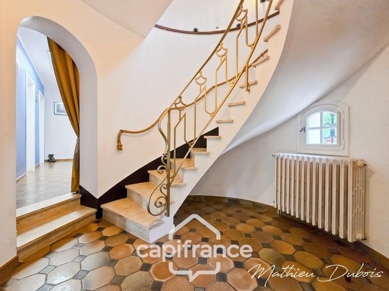 Maison bourgeoise - 170 m² - 7 pièces