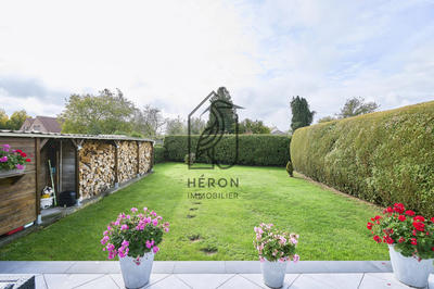 Maison - 104 m² - 5 pièces