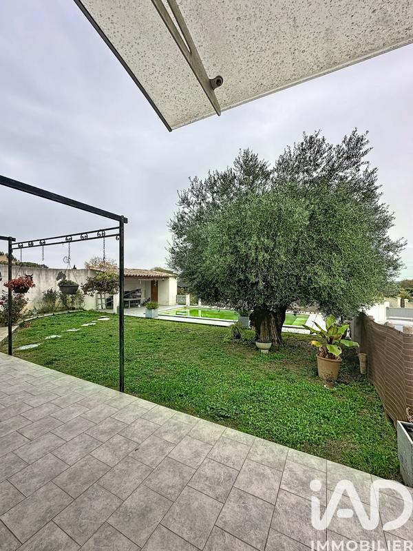 Maison - 160 m² - 6 pièces