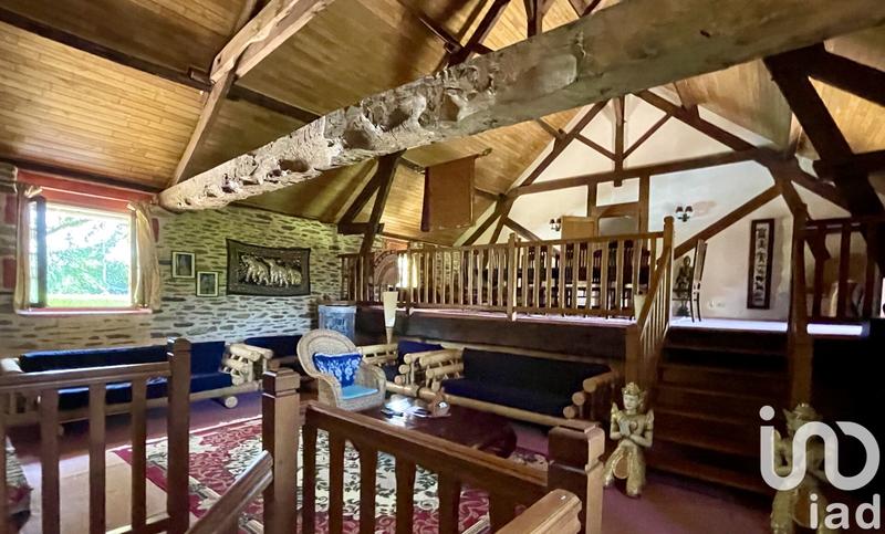 Maison de campagne - 315 m² - 11 pièces