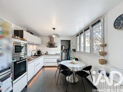 Maison - 120 m² - 6 pièces