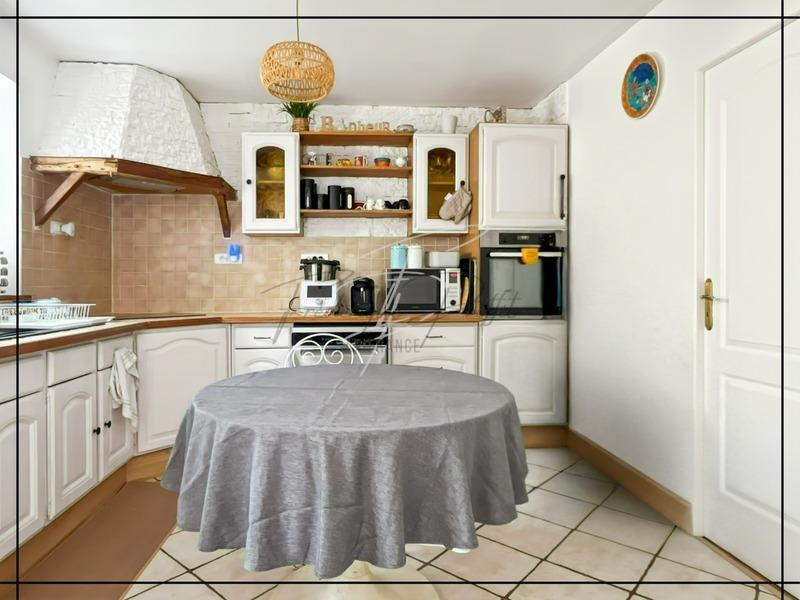 Maison - 118 m² - 5 pièces