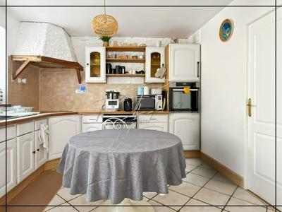 Maison - 118 m² - 5 pièces