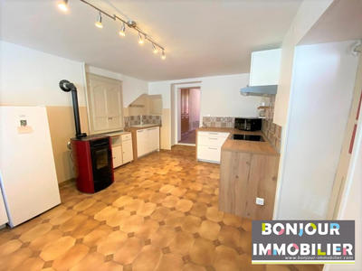 Maison - 123 m² - 5 pièces