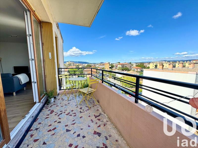 Appartement - 75 m² - 3 pièces