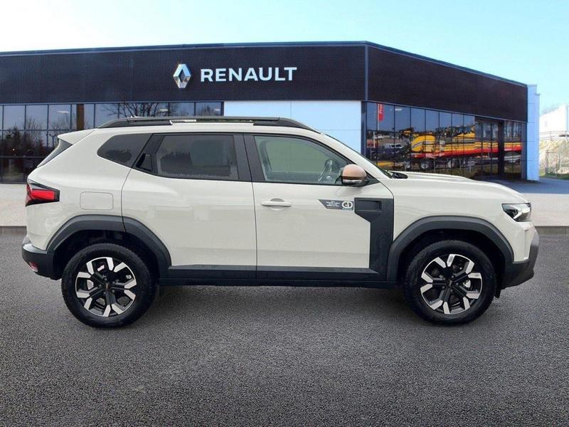 Dacia Duster Hybrid 140 Extreme