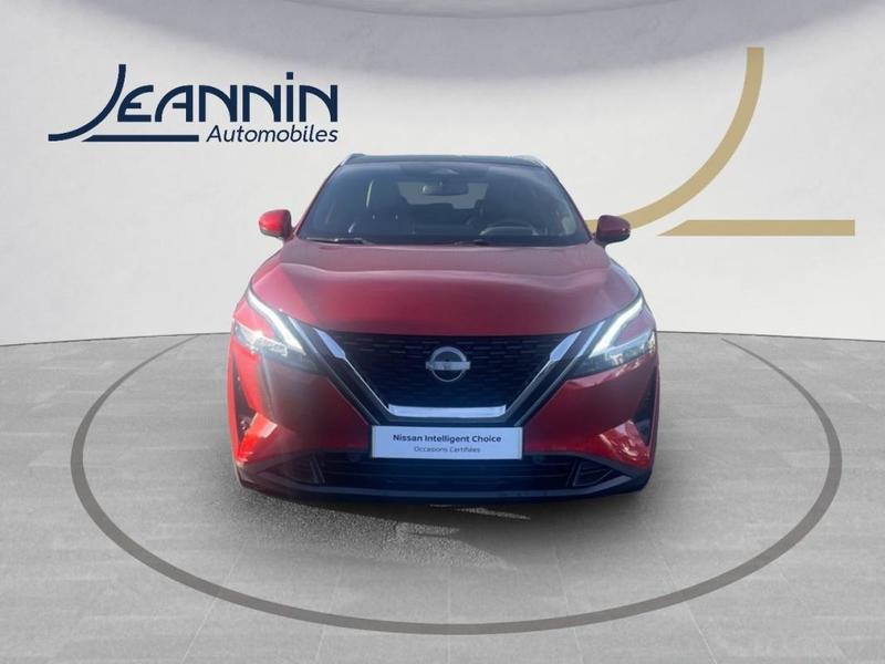 Nissan Qashqai Mild Hybrid 140 ch Tekna