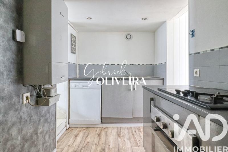 Maison - 90 m² - 4 pièces