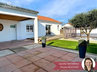 Maison - 60 m² - 3 pièces