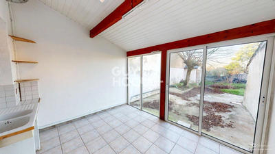 Maison - 115 m² - 4 pièces
