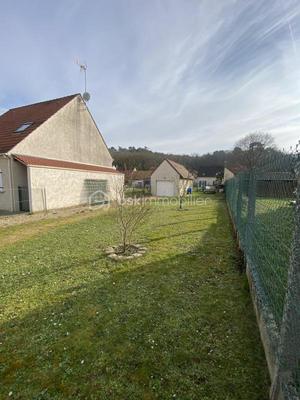 Terrain constructible - 413 m²