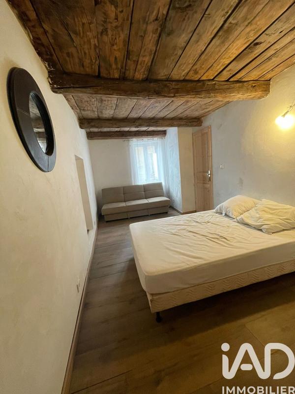 Maison de village - 131 m² - 6 pièces