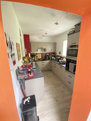 Maison - 109 m² - 6 pièces