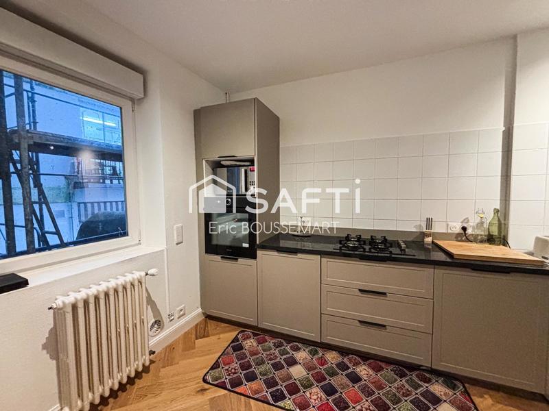 Appartement - 135 m² - 6 pièces