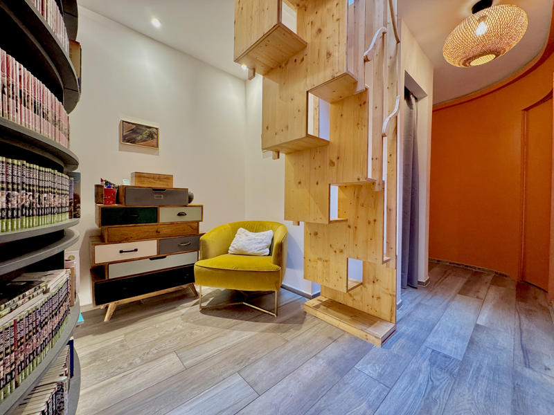 Appartement - 83 m² - 3 pièces