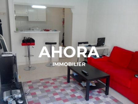 Appartement - 35 m² - 2 pièces