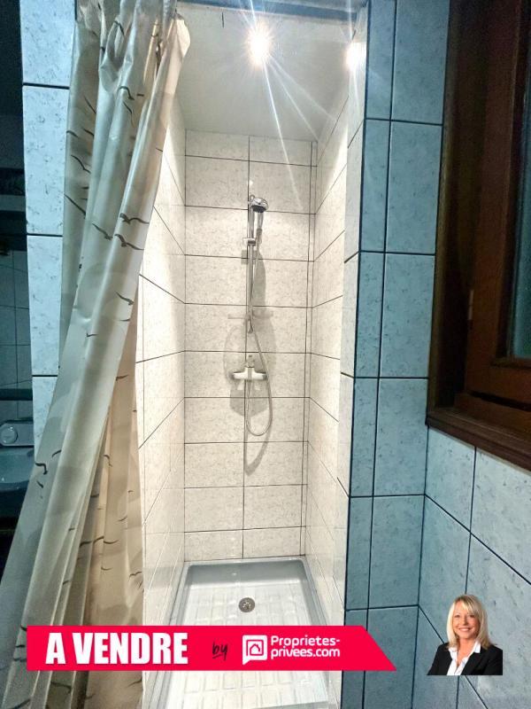 Maison - 71 m² - 3 pièces