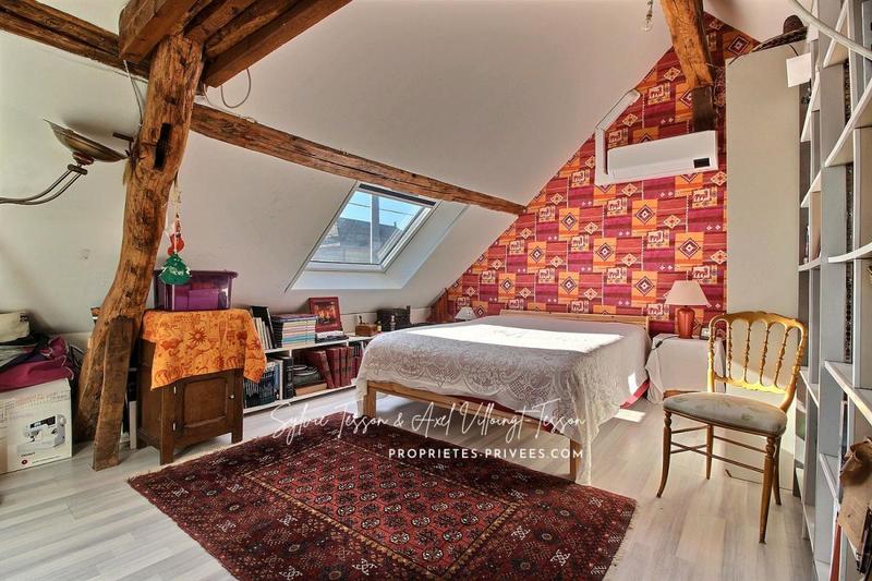 Maison - 133 m² - 4 pièces