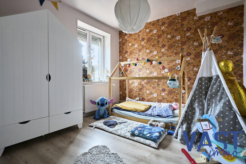 Maison ancienne - 80 m² - 4 pièces