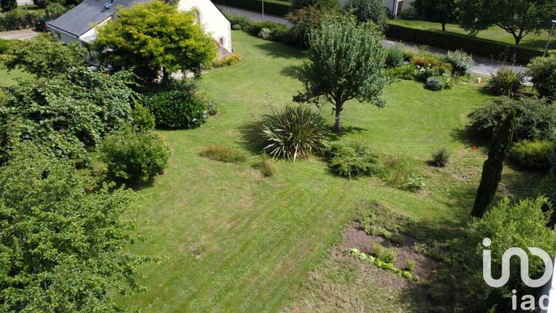 Terrain - 738 m²