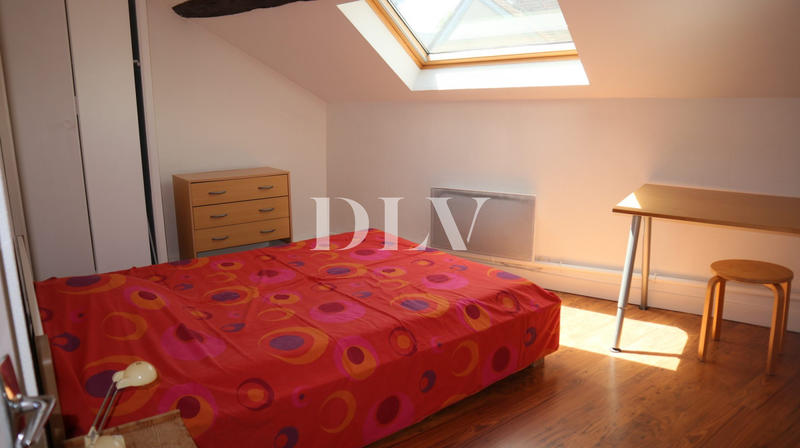 Appartement - 65 m² - 4 pièces