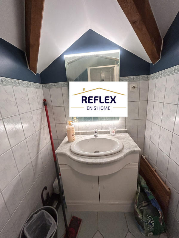 Appartement - 68 m² - 5 pièces