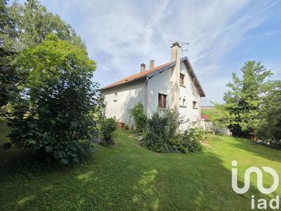 Maison - 111 m² - 6 pièces