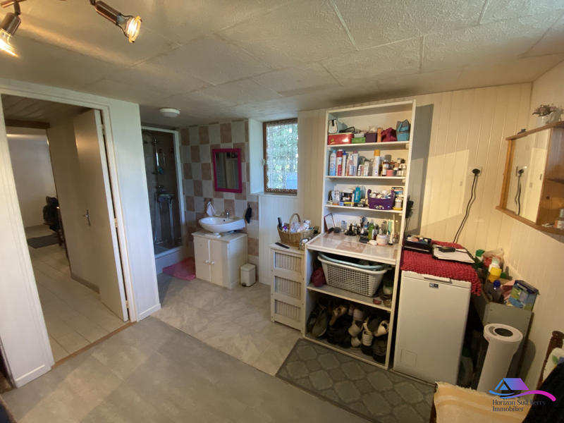 Maison - 116 m² - 4 pièces