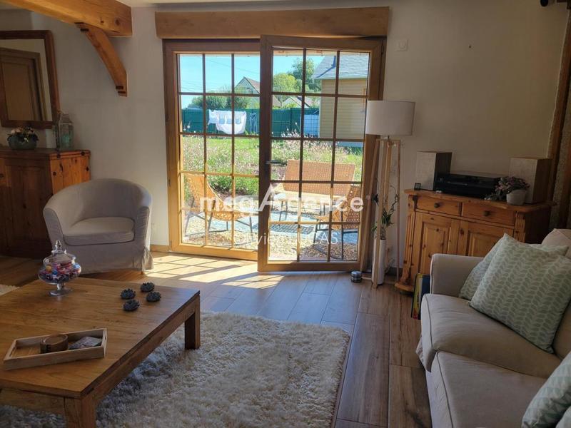 Longère - 236 m² - 9 pièces