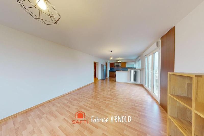 Appartement - 65 m² - 2 pièces