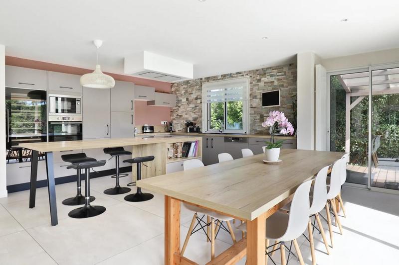 Maison - 164 m² - 5 pièces