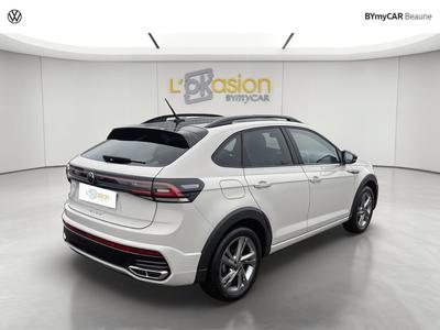 Volkswagen Taigo 1.5 Tsi 150 Dsg7 R-Line