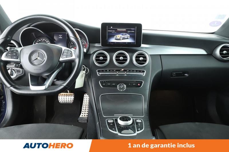 Mercedes Classe c coupe 250 7g-Tronic 211 ch