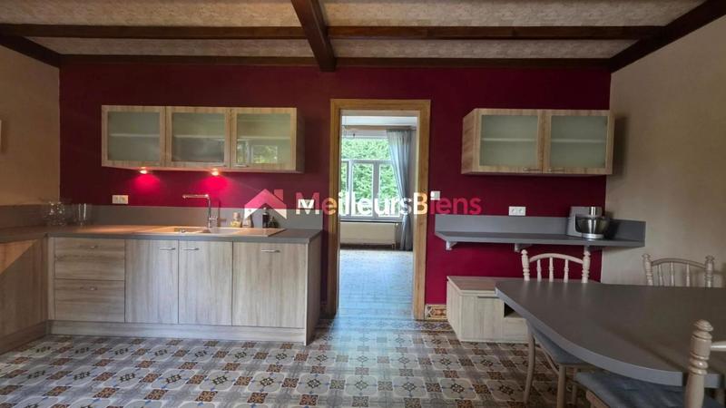 Maison de campagne - 215 m² - 7 pièces