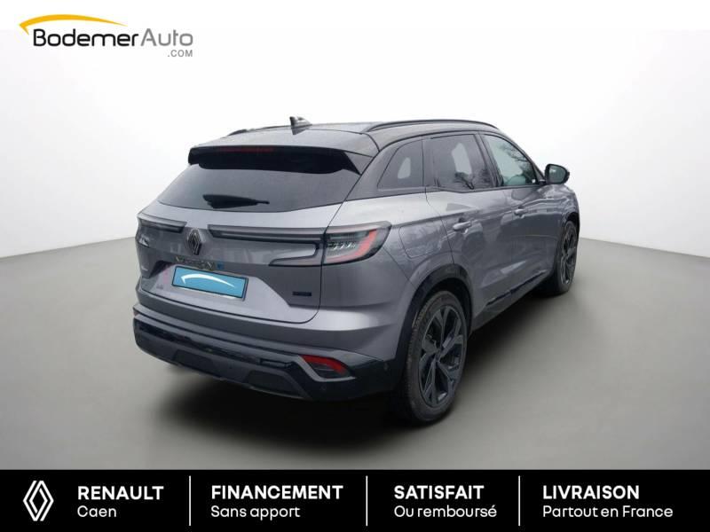 Renault Austral E-Tech hybrid 200 Techno esprit Alpine