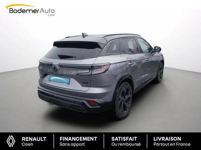 Renault Austral E-Tech hybrid 200 Techno esprit Alpine