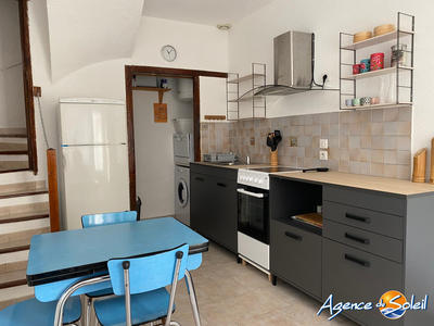 Maison - 32 m² - 3 pièces