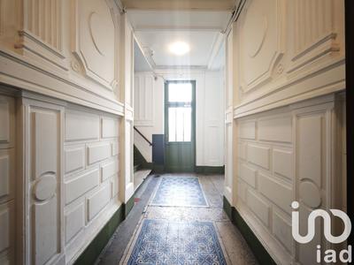 Appartement - 12 m² - 1 pièce