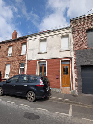 Maison - 82 m² - 4 pièces