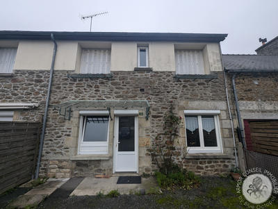 Maison - 73 m² - 4 pièces