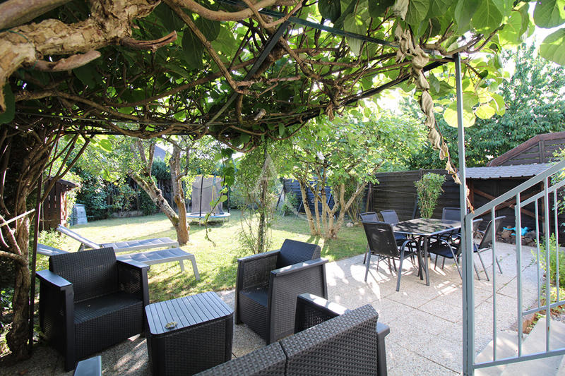 Maison - 125 m² - 6 pièces