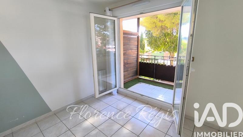 Appartement - 34 m² - 2 pièces