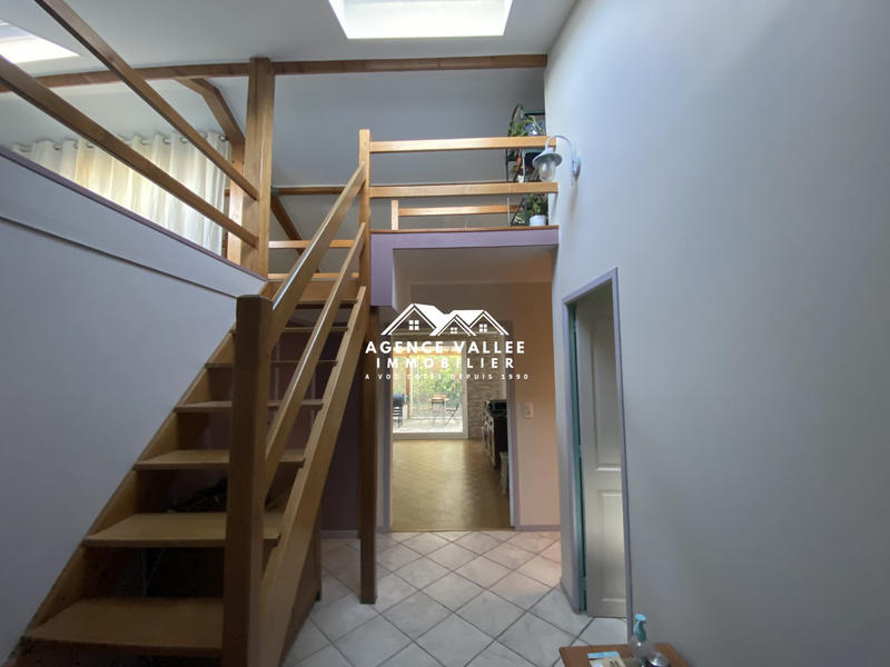 Maison - 115 m² - 6 pièces