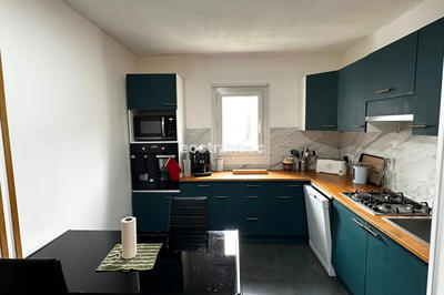 Appartement - 82 m² - 3 pièces