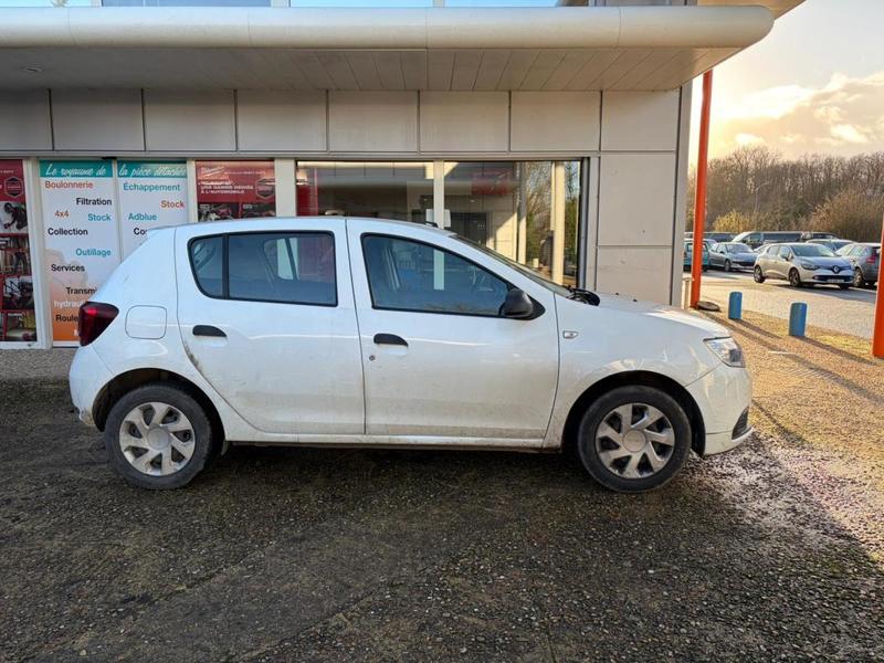 Dacia Sandero 1.0 Sce 73 Ch Garantie 6 Mois / Reprise Possible