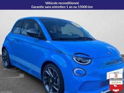 Abarth 500 II E 155 ch scorpionissima